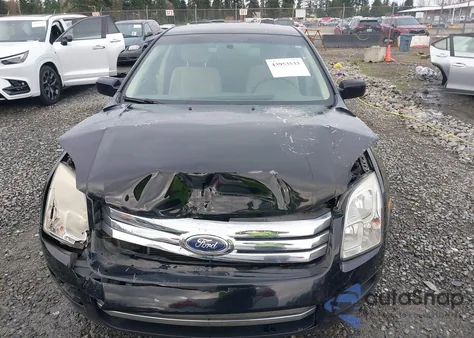 2006 Ford Fusion Se z USA, uszkodzony, nr VIN 3FAFP07ZX6R114158